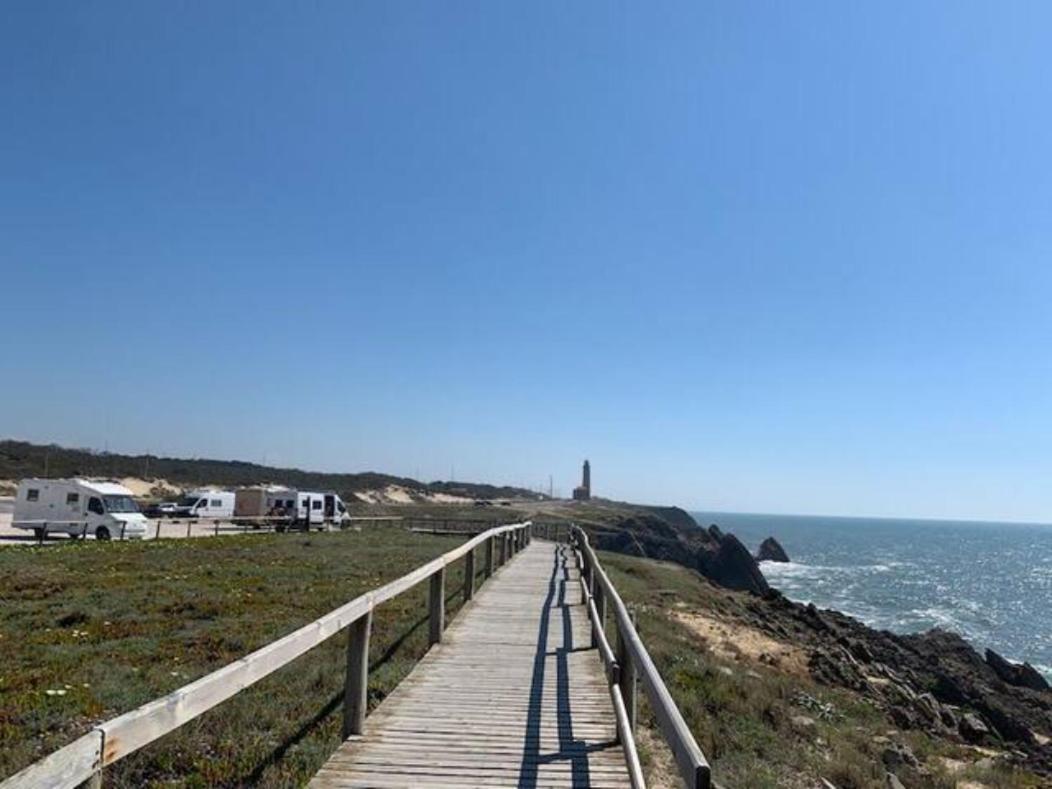 Kampaoh Sao Pedro De Moel Hotel Мариня Гранде Екстериор снимка