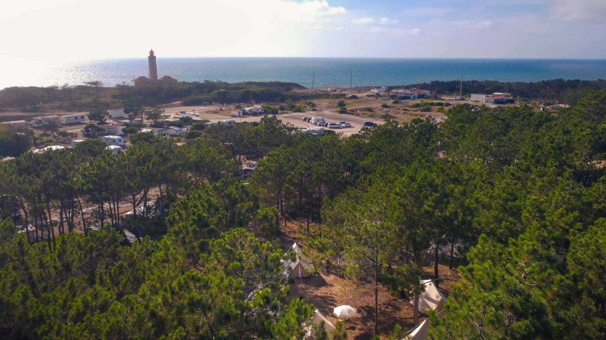 Kampaoh Sao Pedro De Moel Hotel Мариня Гранде Екстериор снимка